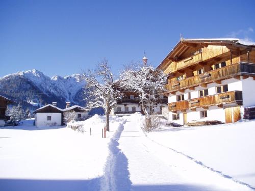 Traditionsgasthof Sollererwirt - Accommodation - Thierbach