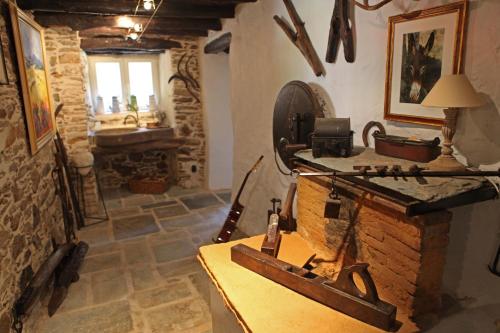 Latu Corsu - Côté Corse - Gites et chambres d'hôtes au Cap Corse