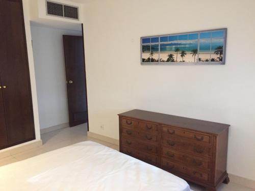 Apartment with 2 bedrooms in Salou with wonderful sea view and WiFi 10 m from the beach