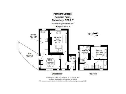 Parnham Cottage