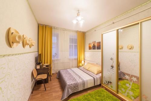Apartment on Telezhnaya 13