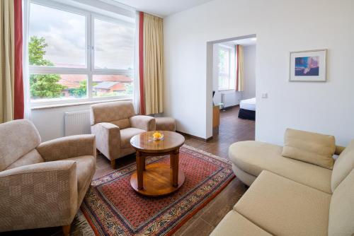 Taba Hotel in Kellinghusen, Deutschland