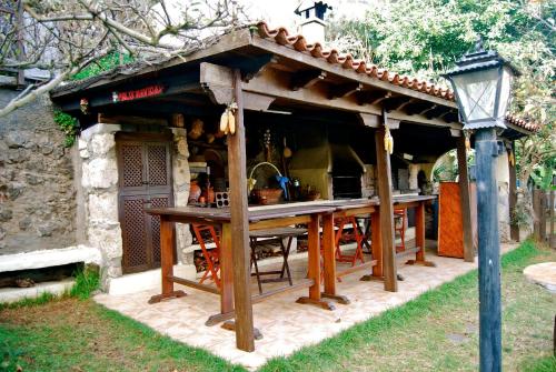 Casa Rural de Tío Félix - Risco Prieto