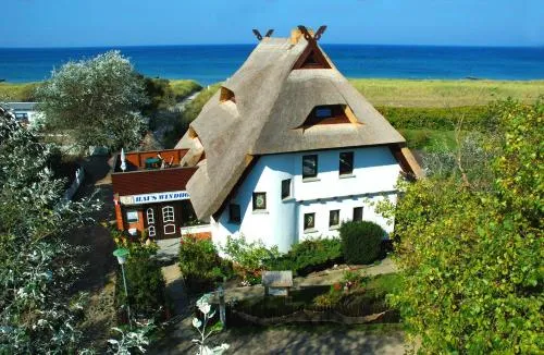 Haus Windhook in Dierhagen, Deutschland