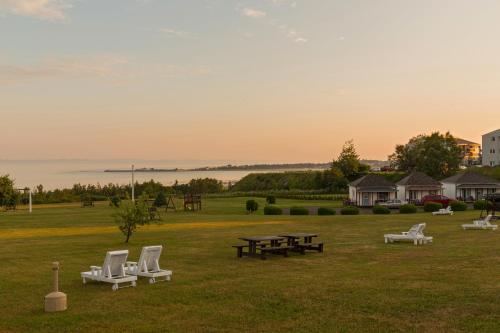 B&B Rivière-du-Loup - Motel au Fleuve d'Argent - Bed and Breakfast Rivière-du-Loup