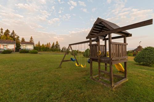 Motel au Fleuve d'Argent in ริเวียร์-ดู-โลพ