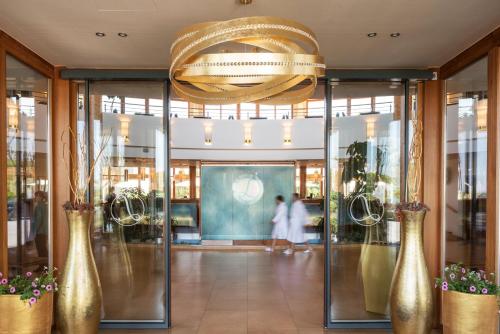 ทางเข้า, Hotel & Spa Larimar in ชไตน์บัค