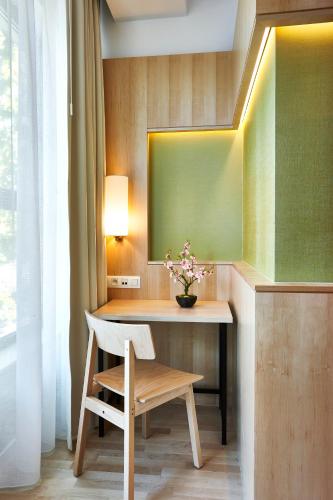 Yadoya Hotel, Brusel (fotografie 5)