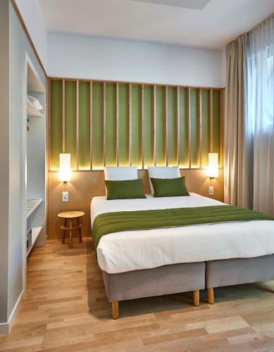 Yadoya Hotel, Brusel (fotografie 11)