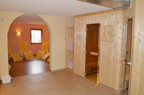 Hotel Silvretta in Kappl, Österreich