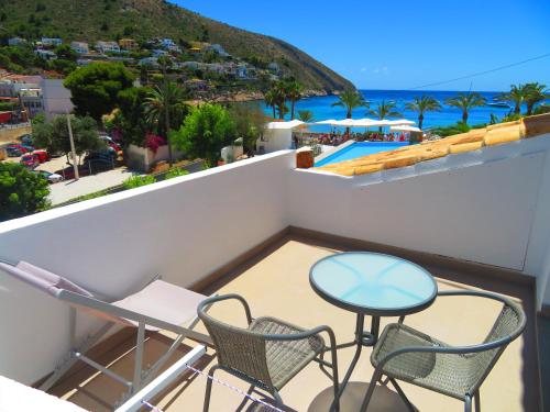 HOTEL MAÑET – Moraira, NH