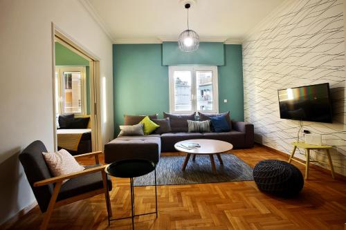 Athens Centre Apartment, Athens