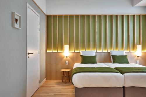 Yadoya Hotel, Brusel (fotografie 9)