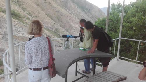 Karine B&B in Yeghegnadzor