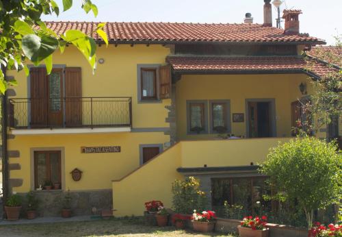 B&B Vista Casentino - Accommodation - Pratovecchio