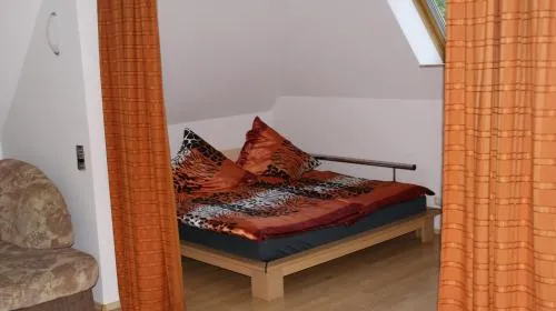 Ferienhaus Moni in Elmenthal, Deutschland