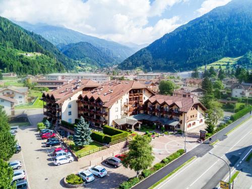 Aparthotel Majestic - Accommodation - Predazzo