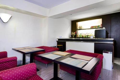 Паб/Коктейль-бар, Hotel Colucci in Нуско