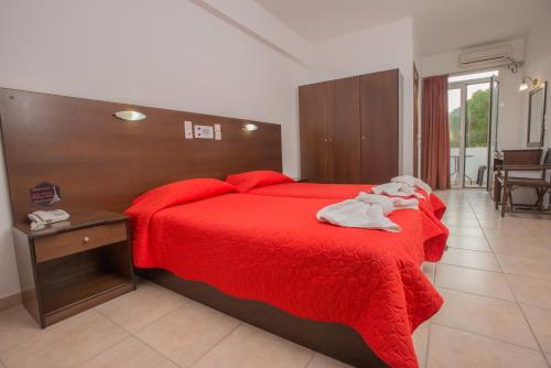 Fragiskos Hotel Room Type - Double Room