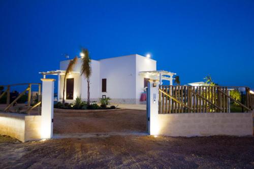 Bejárat, Villa Elios Guesthouse near Vincenzo Florio repülőtér