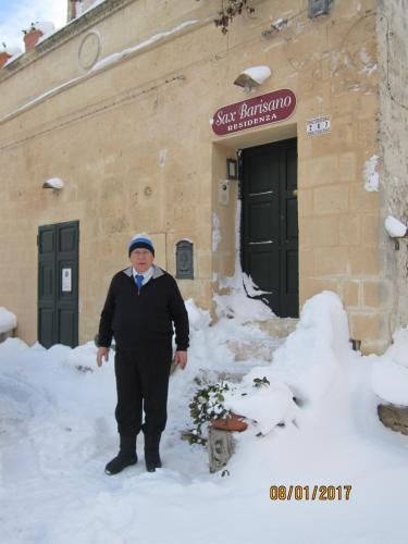 Sax Barisano – Matera, TX