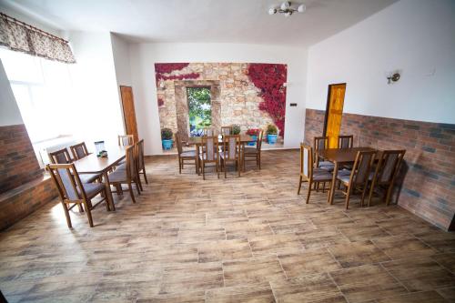 Pub/Lounge, Hotel Fogl in Nova Bystrice