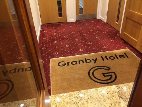 Granby Hotel Granby Hotel is perfectly located for both business and leisure guests in Gravesend. Featuring a complete list of amenities, guests will find their stay at the property a comfortable one. Service-mind