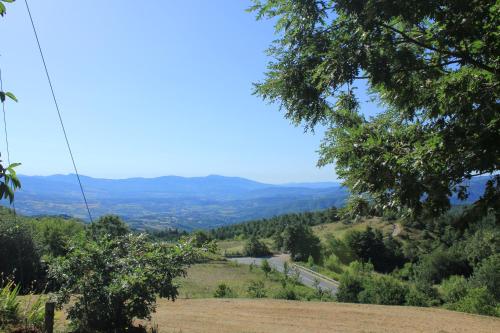 Ümbrus, B&B Vista Casentino in Castel San Niccolò