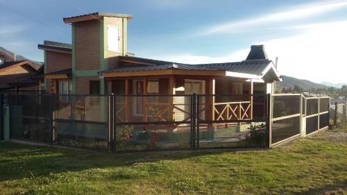 

Cabaña Amadeus