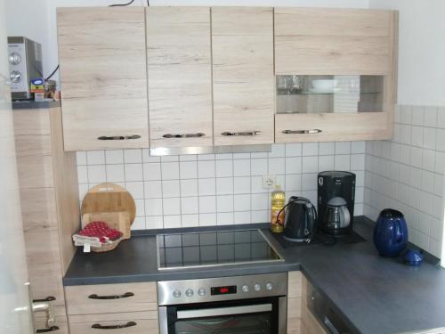 設施, Schönes 2-Zi. App. 55 qm - voll möbliert - citynah (Schones 2-Zi. App. 55 qm - voll mobliert - citynah) in 埃爾姆斯霍恩