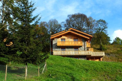 Chalet Le Paradis cottage Béranger