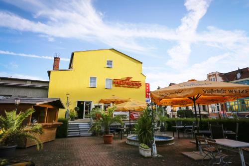 Harzparadies in Ilfeld, Deutschland