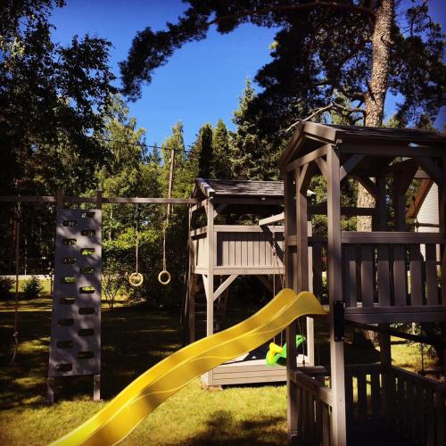 Játszótér, Plavas in Ainazi