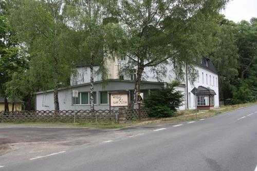 Hotel am Fluss in Heidesee, Deutschland