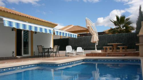 Casa Angel gîte à louer Leiva