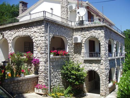  One-Bedroom Apartment in Lovran III, Pension in Opric