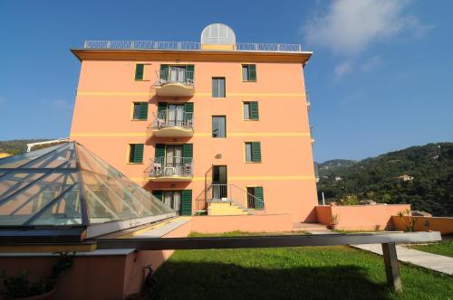 Hotel Residence Mondial - image 9