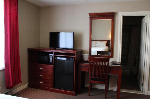 Motel Capri et Suites