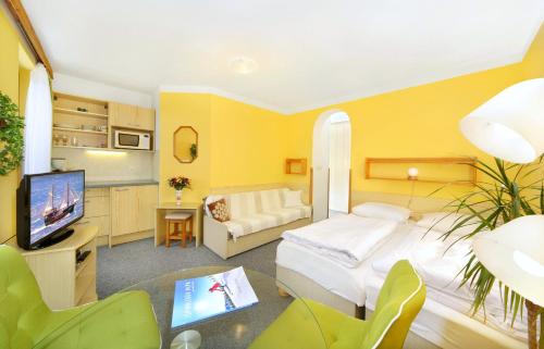 Pension Karolina in สปินเดิลรูฟ เมลิน