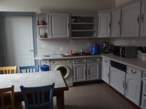 Ferme vigneronne gîte à louer Nouan-sur-Loire