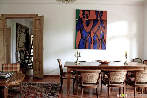 Facilities, Residenz Villa Kult in Steglitz - Zehlendorf