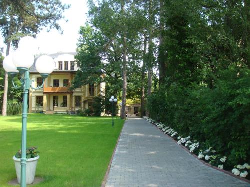 Exterior view, Residenz Villa Kult in Steglitz - Zehlendorf