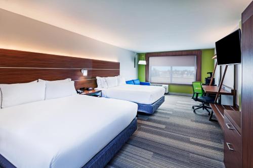 Holiday Inn Express & Suites Tulsa West - Sand Springs, an IHG Hotel in Sand Springs, USA