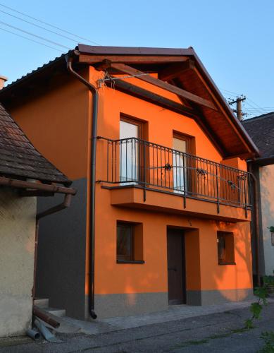 B&B Velké Bílovice - Ubytovani U Ruzenky - Bed and Breakfast Velké Bílovice