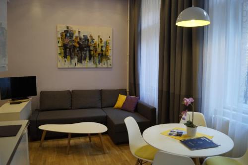 Apartman Budapest City Center, Budapešť