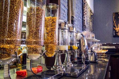 Comida y bebida, Hotel MUSE in Sankt Polten