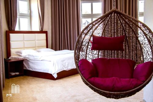 Hotel MUSE in Sankt Polten