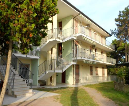  Two-Bedroom Apartment Rosolina Mare near Sea in Rosolina Mare