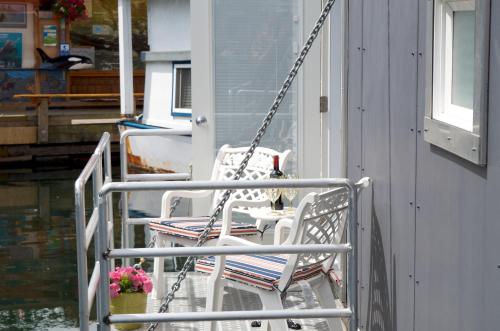 Fisherman's Wharf Bed & Breakfast