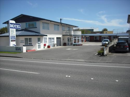 554 Moana Court Motel - Accommodation - Invercargill